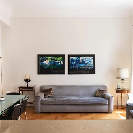 Apartment Treasurerome Quattro Fontane Deluxe