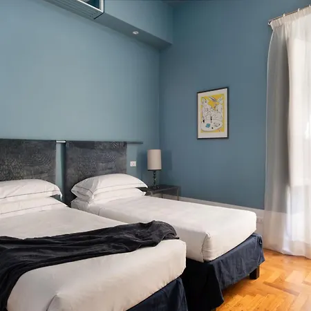 Treasurerome Quattro Fontane Deluxe Apartment *