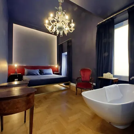 Treasurerome Quattro Fontane Deluxe Roma