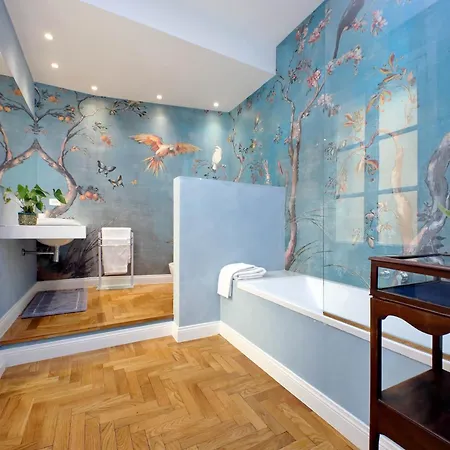 Apartamento Treasurerome Quattro Fontane Deluxe *