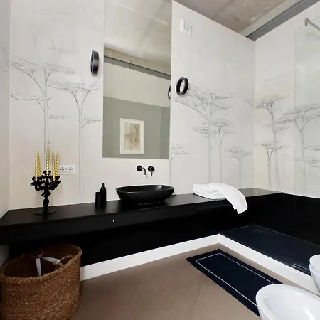 Treasurerome Quattro Fontane Deluxe Apartamento