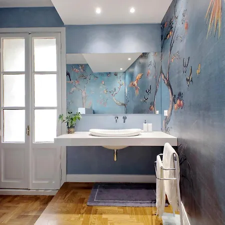 Apartamento Treasurerome Quattro Fontane Deluxe