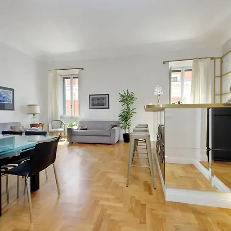 Apartamento Treasurerome Quattro Fontane Deluxe Roma