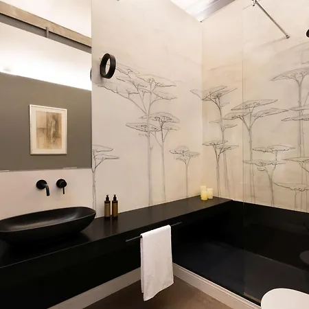 Treasurerome Quattro Fontane Deluxe Apartamento *