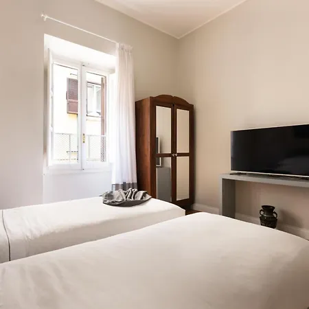 Apartamento Treasurerome Quattro Fontane Deluxe *