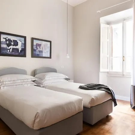 Apartamento Treasurerome Quattro Fontane Deluxe Roma