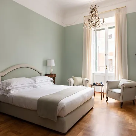 Treasurerome Quattro Fontane Deluxe Apartamento Roma
