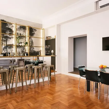 Treasurerome Quattro Fontane Deluxe Roma