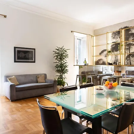 Treasurerome Quattro Fontane Deluxe Apartamento