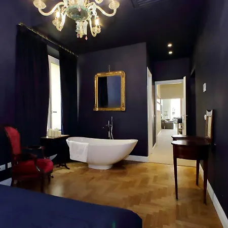 Apartamento Treasurerome Quattro Fontane Deluxe *