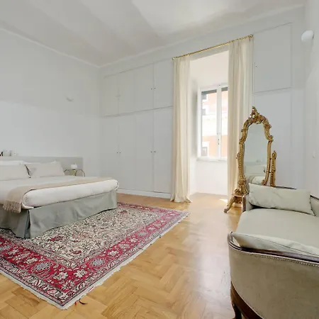 Treasurerome Quattro Fontane Deluxe Apartamento Roma