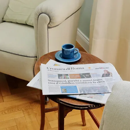 Treasurerome Quattro Fontane Deluxe Apartamento