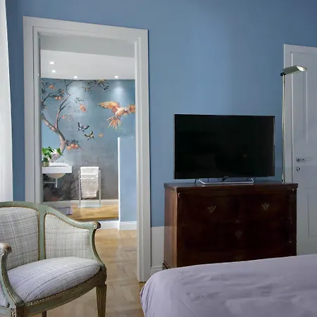 Apartamento Treasurerome Quattro Fontane Deluxe *