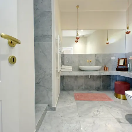 Treasurerome Quattro Fontane Deluxe Roma